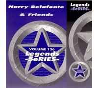Various Artists - Legends Karaoke Volume 136 - Hits Of Harry Belafonte & Friends (CD+G)