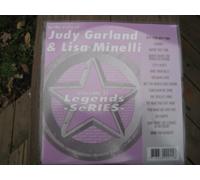 Various Artists - Legends Karaoke Volume 15 - Hits Of Liza Minelli & Judy Garland (CD+G)