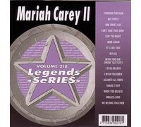 Various Artists - Legends Karaoke Volume 218 - Hits Of Mariah Carey #2 (CD+G)