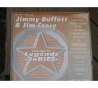 Various Artists - Legends Karaoke Volume 28 - Hits Of Jimmy Buffet & Jim Croce (CD+G)