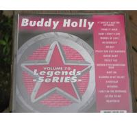 Various Artists - Legends Karaoke Volume 70 - Hits Of Buddy Holly (CD+G)