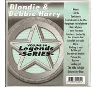 Various Artists - Legends Karaoke Volume 84 - Hits Of Blondie & Debbie Harry (CD+G)