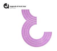 Various Artists – Legends of Acid Jazz – Import
