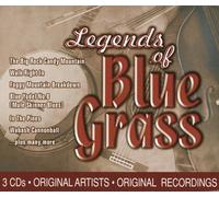 Various Artists - Legends of Blue Grass