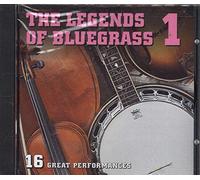 Various Artists - Legends of Bluegrass 1