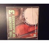 Various Artists - Legends of Bluegrass 3