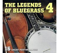 Various Artists - Legends of Bluegrass 4