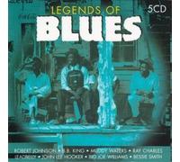 Various Artists - Legends of Blues [Import]