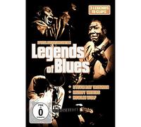 Legends of Blues DVD