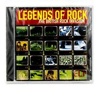 Various Artists - Legends of British Rock Invasion