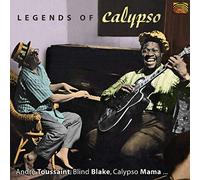 Various Artists - Legends of Calypso