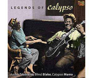 Various Artists - Legends of Calypso
