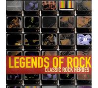 Various Artists - Legends of Classic Rock Heroes