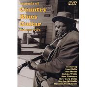 Various Artists - Legends of Country Blues Guitar, Vol. 2 [Import USA Zone 1]