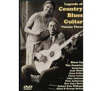 Various Artists - Legends of Country Blues Guitar, Vol. 3: Blues up the Country [Import USA Zone 1]