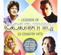 Various Artists - Legends of Country 1 / Various [Import]