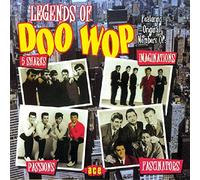 Various Artists - Legends of Doo Wop [Import]