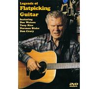 Artistes divers – Legends of Flatpicking Guitar – DVD Zone 1 (Import USA)