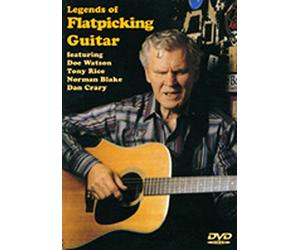 Various Artists - Legends of Flatpicking Guitar [Import USA Zone 1]