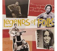 Various Artists - Legends of Folk/Various