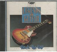 Artistes divers – Legends of Guitar: 60's Rock Vol. 1 – Rhino