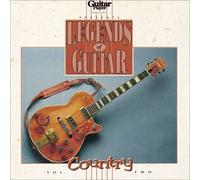 Various Artists - Legends of Guitar: Country 2