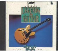 Various Artists - Legends of Guitar: Electric Blues 1