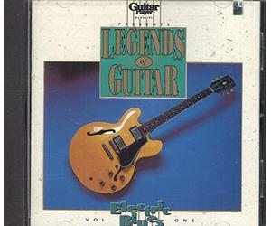 Various Artists - Legends of Guitar: Electric Blues 1