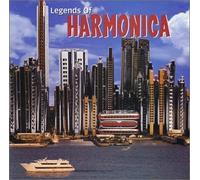 Various Artists - Legends of Harmonica