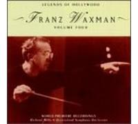 Various Artists - Legends of Hollywood 4: Franz Waxman