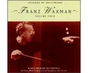 Various Artists - Legends of Hollywood 4: Franz Waxman