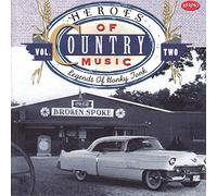Various Artists - Legends of Honky Tonk
