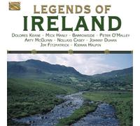 Various Artists Legends of Ireland (CD) Album