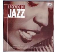 Various Artists - Legends of Jazz