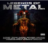 Various Artists - Legends of Metal/Various [Import]