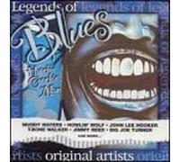 Various Artists - Legends of Music: Blues-Hoochie Coochie Man
