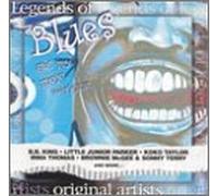 Various Artists - Legends of Music: Blues-Mojo Working