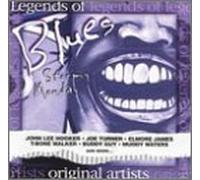 Various Artists - Legends of Music: Blues-Stormy Monday
