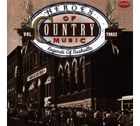 Various Artists - Legends of Nashville