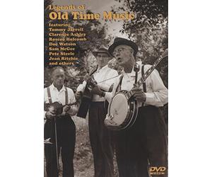 Various Artists - Legends of Old Time Music [Import USA Zone 1]