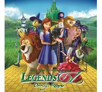 Legacy – Legends Of Oz / O.S.T.