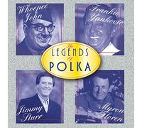 Various Artists - Legends of Polka/Various