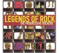Various Artists - Legends of Progressive Rockers
