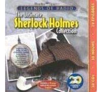 Various Artists - Legends of Radio: Sherlock Holmes Collection