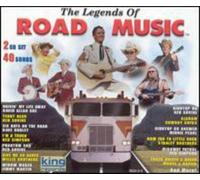 Various Artists - Legends of Road Music [Musikkassette]