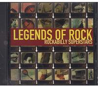 Various Artists - Legends of Rock: Rockabilly Superstars