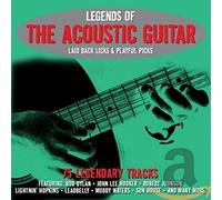 Various Artists - Legends of The Acoustic. [Import]