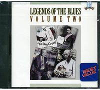 Various Artists - Legends of The Blues 2