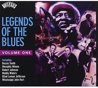 Various Artists - Legends of the Blues Vol.1