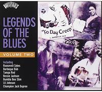 Various Artists - Legends of The Blues Vol.2 [Import]